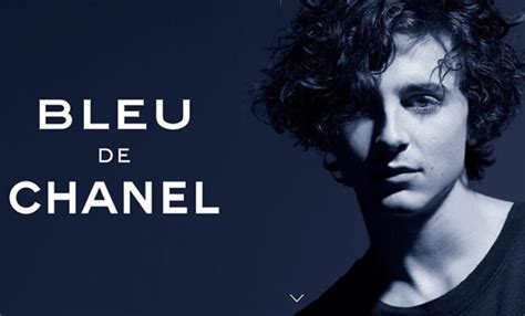 song bleu de chanel 2018|timotee chalamet bleu De Chanel.